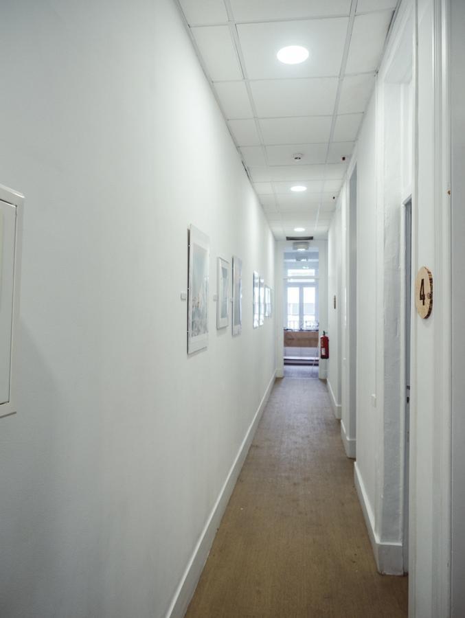 Хостел Impact House Лиссабон Экстерьер фото